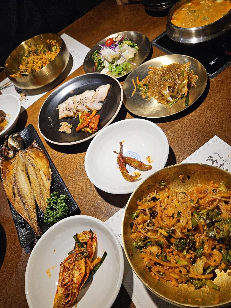 꽁당보리밥 용이직영점 사진 1