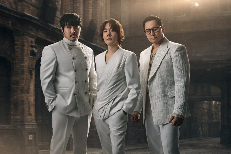 고유진,더원,KCM 드디어 뭉치다 "더보컬" 전국투어 개막