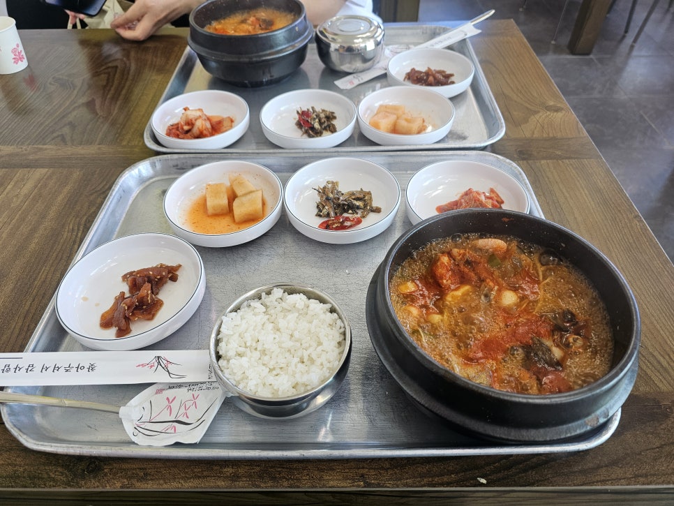 청화대동태찌개 사진 3