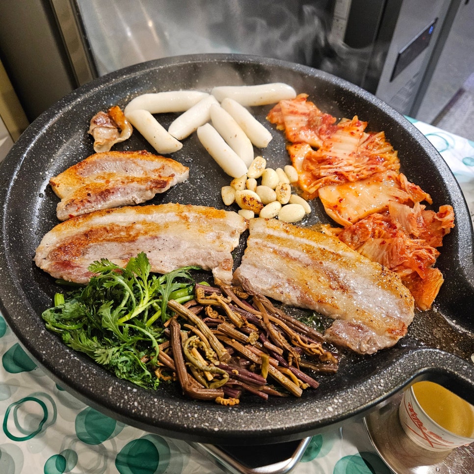 냉동창꼬 사진 1