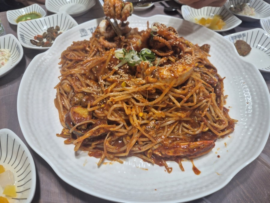 경원해물찜 거창점 사진 3