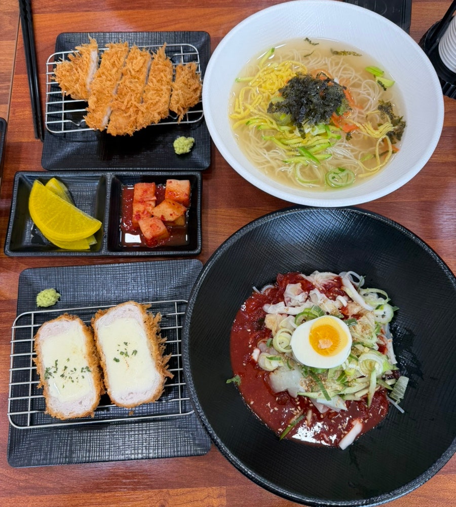 국시와돈까스 사진 4