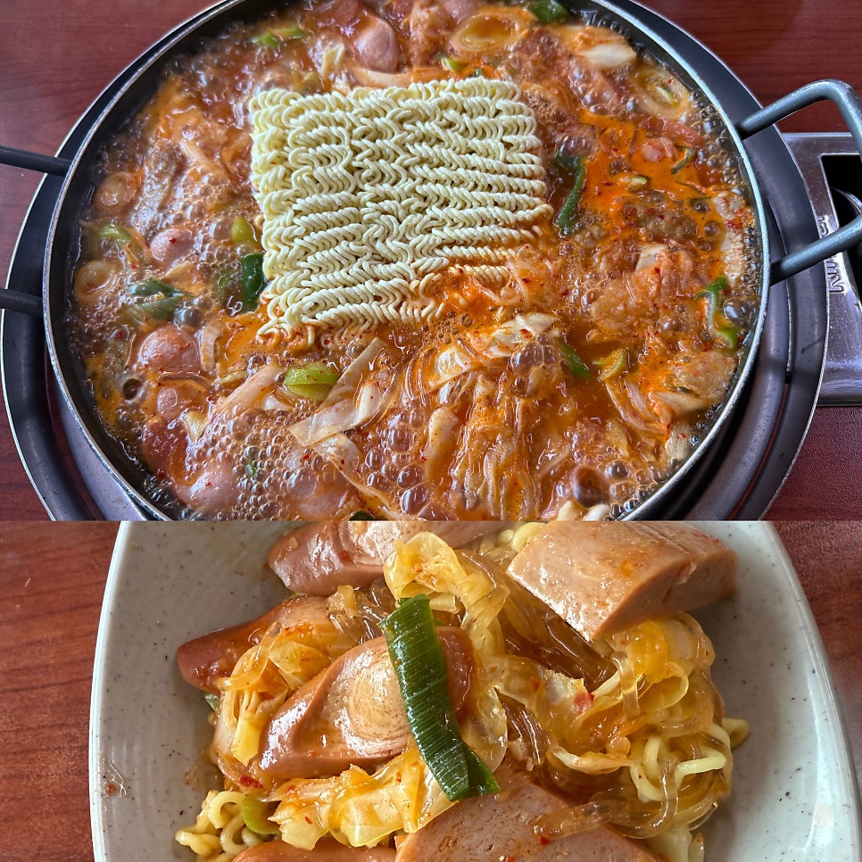 송추부일기사식당 사진 1