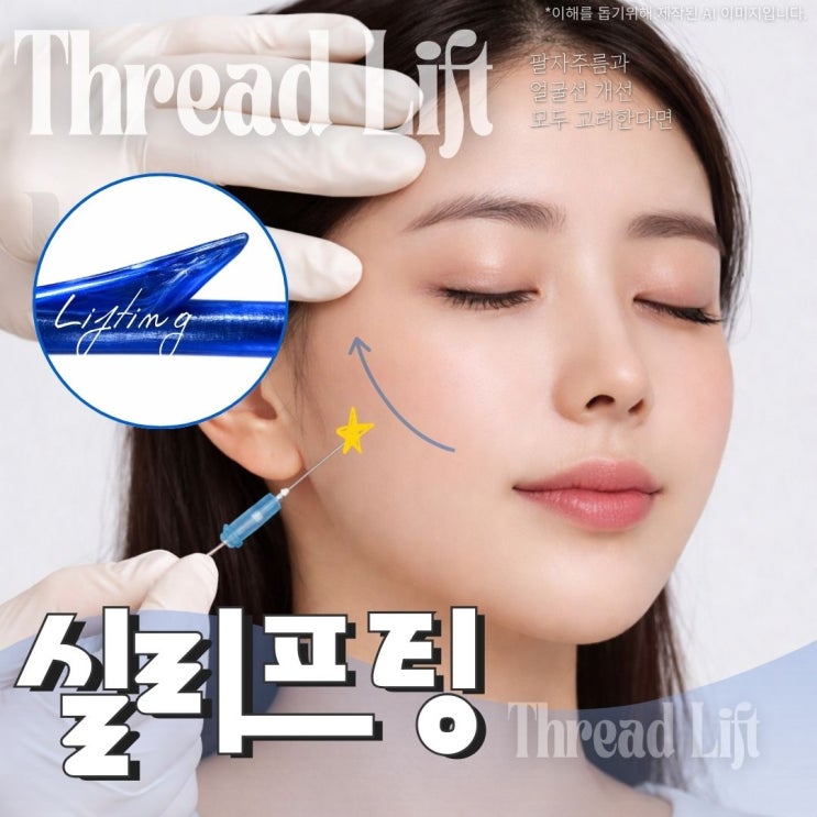  광주실리프팅 PDO 성분 블루로즈 작용 원리와 유지기간? 수완지구피부과 가기 전에