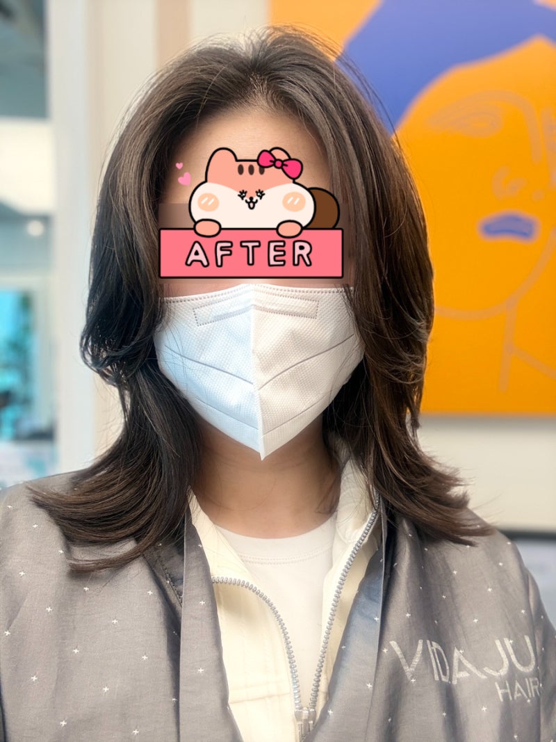 ♀️ 비다주헤어청라점 | 디자이너 소율 | “묶어야 하는데 예뻐야 해…” 육아맘 현실 고민 ....