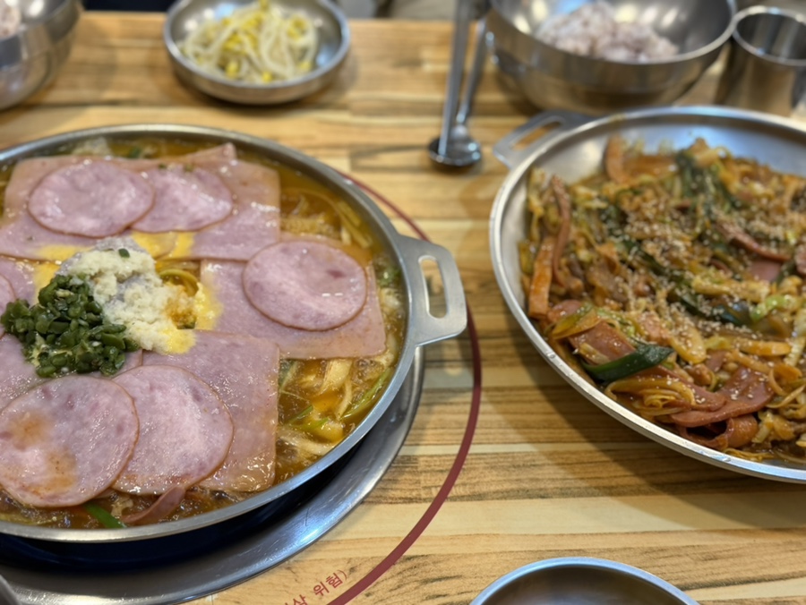 이태리부대찌개 다산점 사진 6