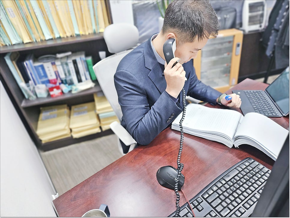 토렌트다운로드 저작권법 위반  내용증명 받았다면 관련 사진