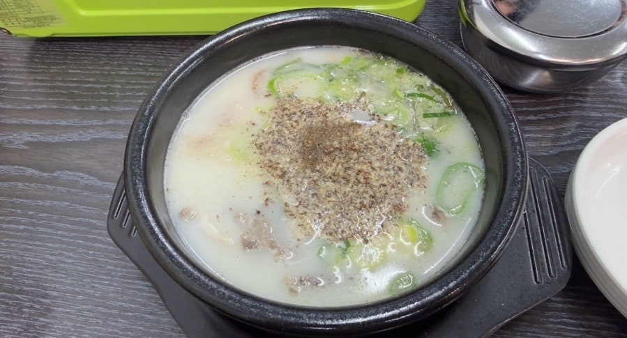오늘도마순대국 신길점 사진 4