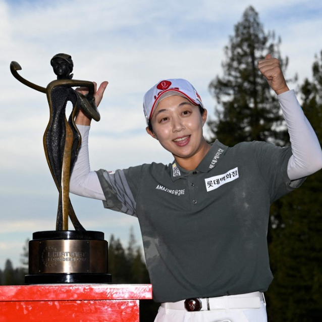 김효주 프로 LPGA 우승상금 얼마길래? 나이 프로필 한번에!