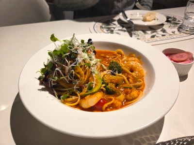 진주 초전동 파스타 맛집 프랑스 파리출신 쉐프가 있는 비스트로한정 치킨 프리카세 추천