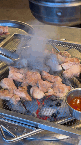  구의역 맛집 당산오돌 구의점 | 회식하기 좋은 고기집