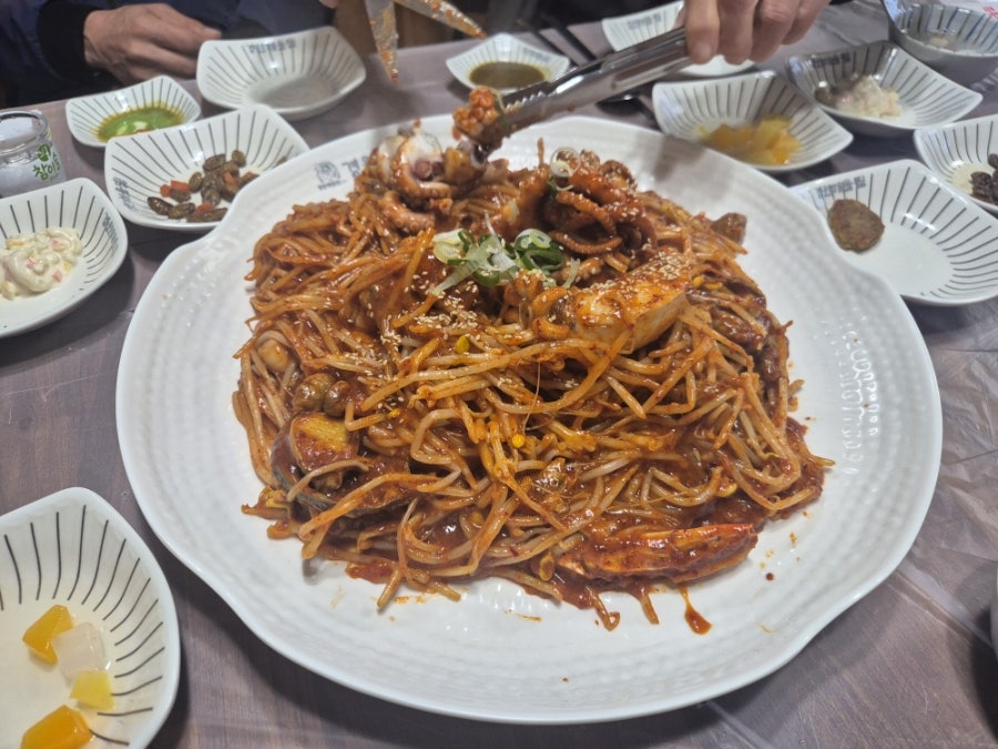 경원해물찜 거창점 사진 4