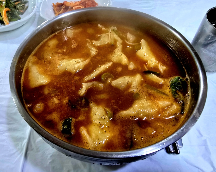 푸른하늘 휴게소식당 사진 4