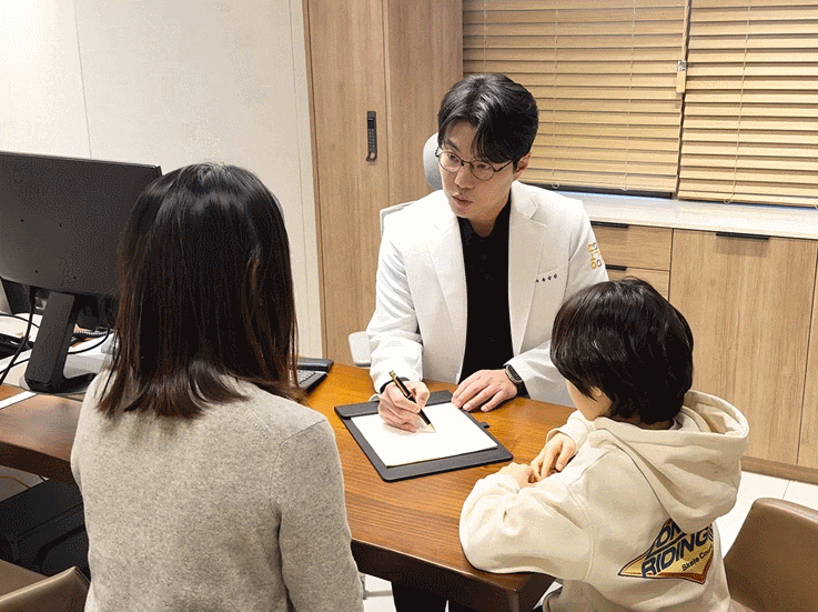 hs자반증, 복통 치료? 만성신부전일 수 있습니다.