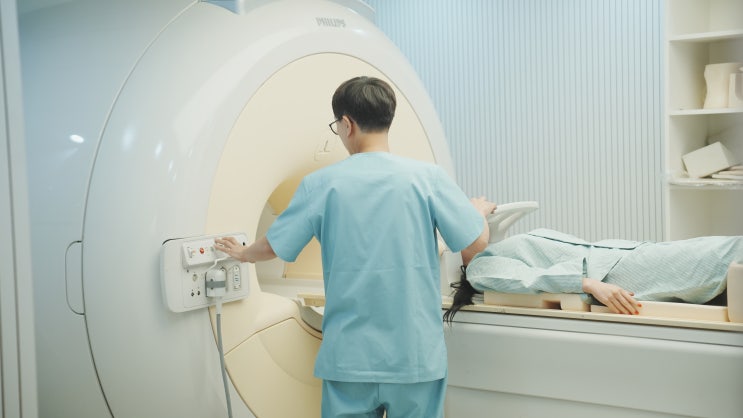  더 빠르고 선명하게! AI MRI 솔루션 SwiftMR 도입