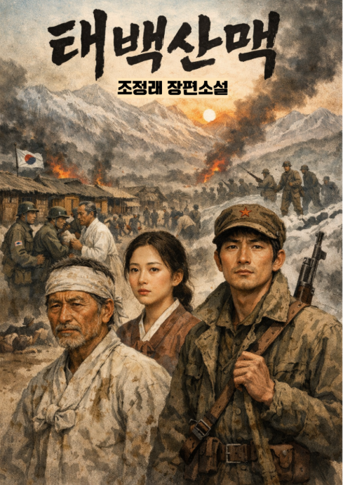4. 조정래 작가님의 태백산맥 시대적 배경과 실제 역사 정리-해방 이후 혼란, 여순사건, 빨치....