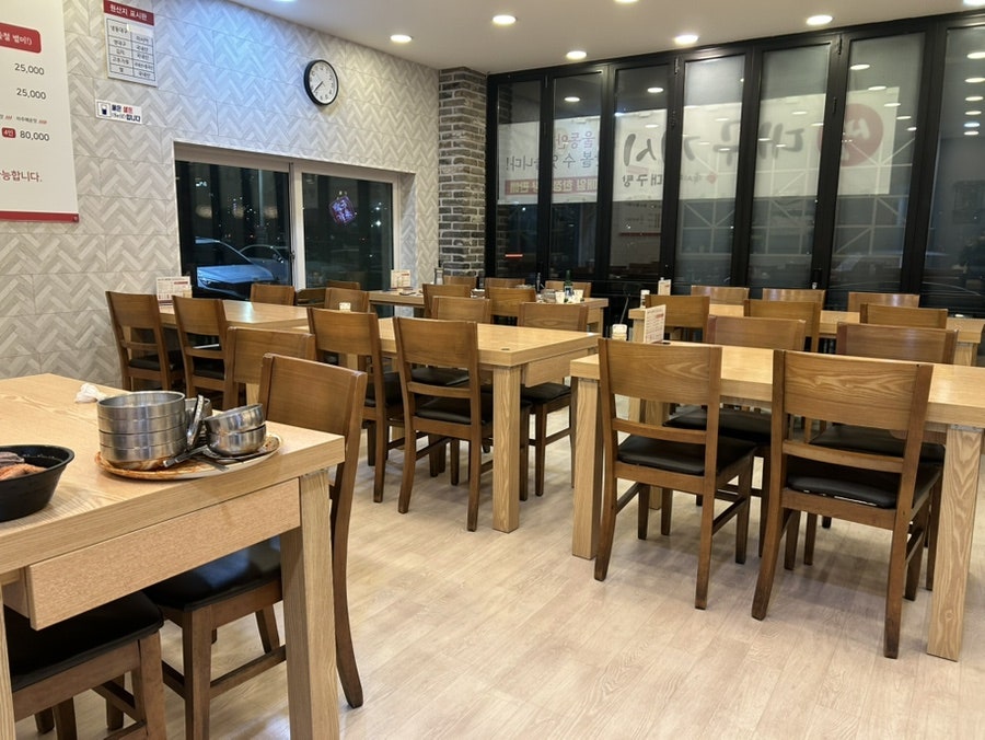 속시원한대구탕 명지점 사진 4