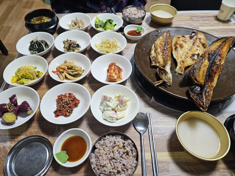 흥부네쌈밥 사진 6