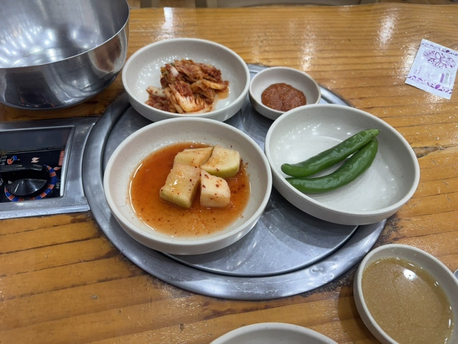 조마루감자탕 산곡점 사진 4