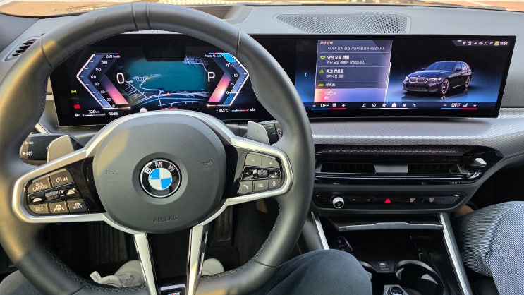  【BMW 코딩】 G21 320d 투어링 M스포츠 LCI2 2026년식 320d코딩, 3시리즈코딩, 수원코딩 by TEAMDH