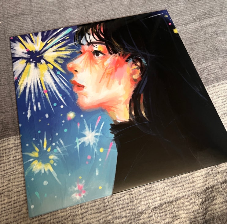  김필선 LP