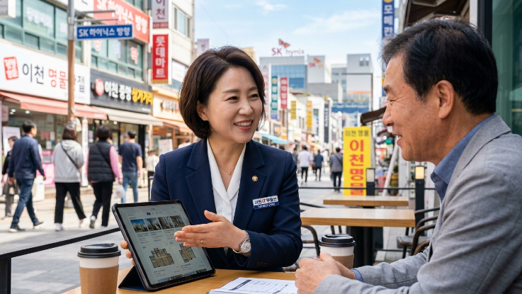  2026 이천시 상가 매매·임대 시장 최신 동향 & 미래 전망