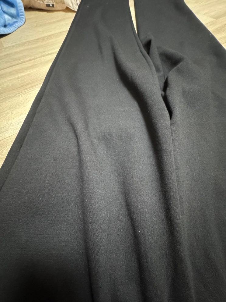  핏, 편안함, 국산 품질까지! 루이스72 남자 일자 바지(조거 밴딩) XL 솔직 후기