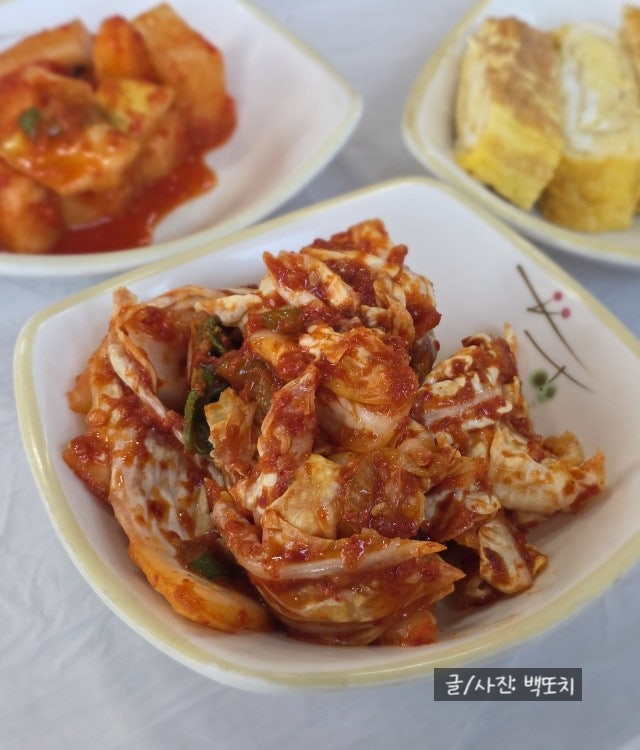 황제닭개장 사진 6