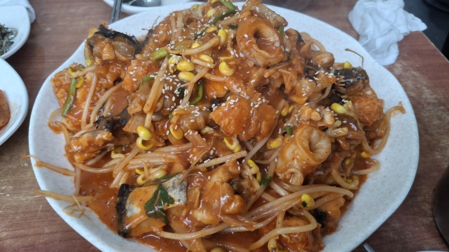 마산아구찜 사진 5