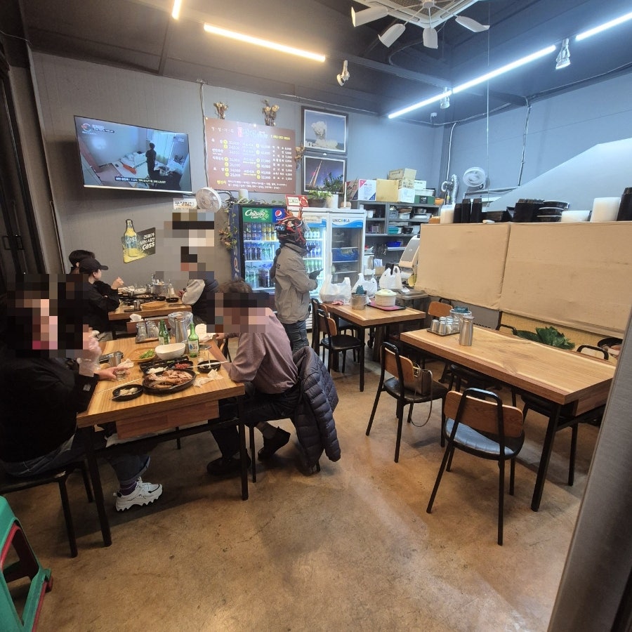 정다온족발보쌈 사진 4