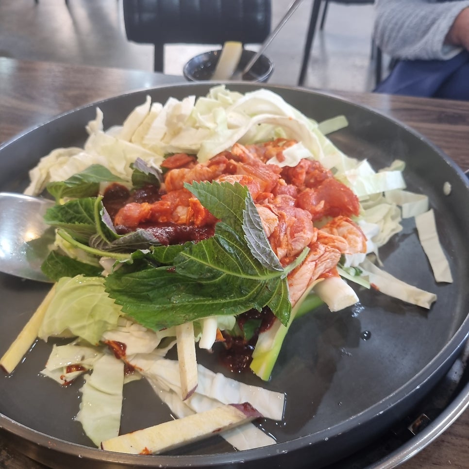 호반닭갈비막국수 사진 4