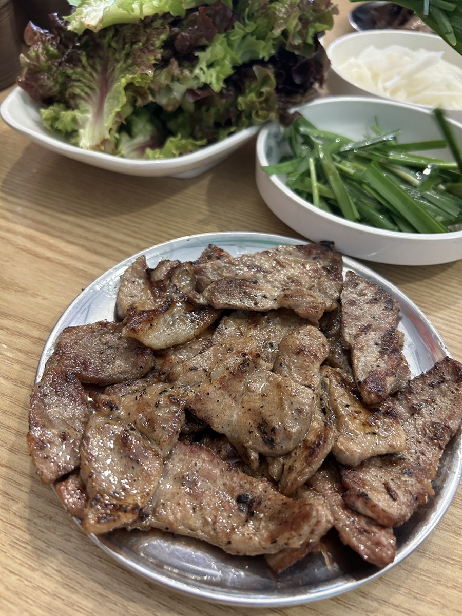 쌍다리돼지불백 원남점 사진 4