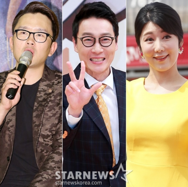 이휘재 복귀 논란 윤형빈 후배 응원, 지켜보니 의외의 이유가 있었다