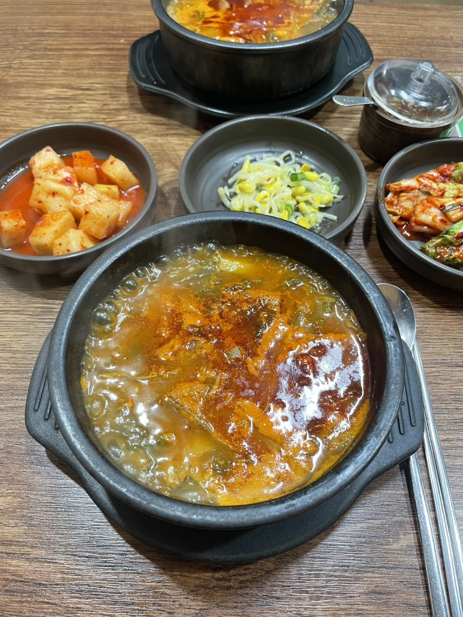 전설애국밥 금천가산점 사진 5
