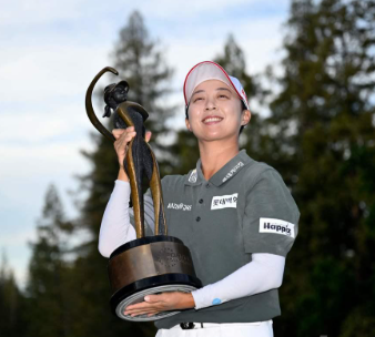 김효주 나이 키 고향 롯데 골프단 LPGA 기록 최근 우승 정리