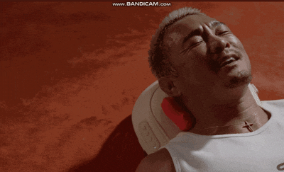 뻐근한 뒷목 필수템? 추성훈 마사지기ㅣ스파알 포터블 목마사지기 V2ㅣ 내돈내산 ㅣ실사용 ....