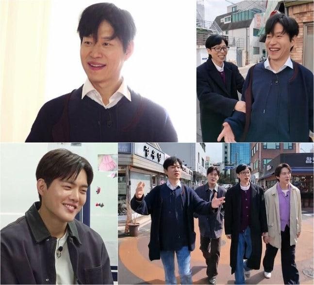 유준상, 뮤지컬 30년 비결 "첫날 대본 다 외운다" 역대급 연습량 공개