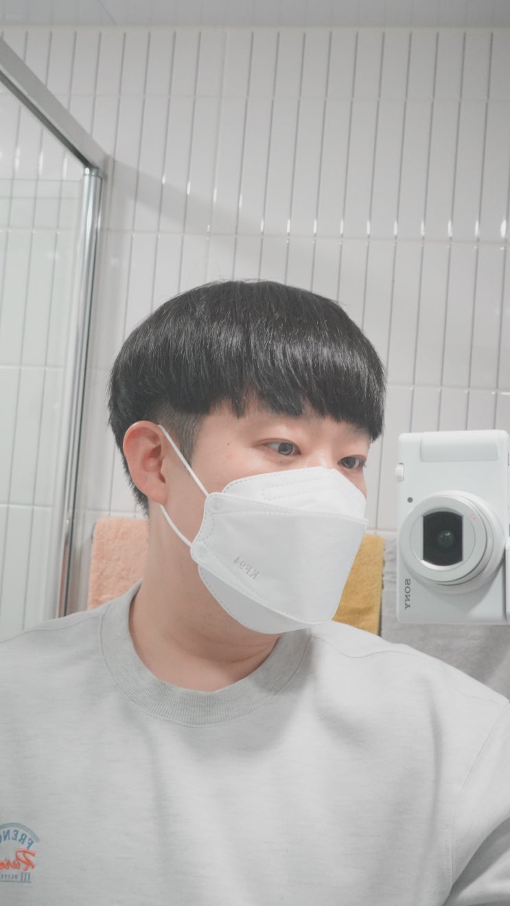  [하나필터] 숨쉬기 편한 KF94 대형 마스크, 일상 속 쾌적함을 더해주는 생활건강 필수품 소개해요
