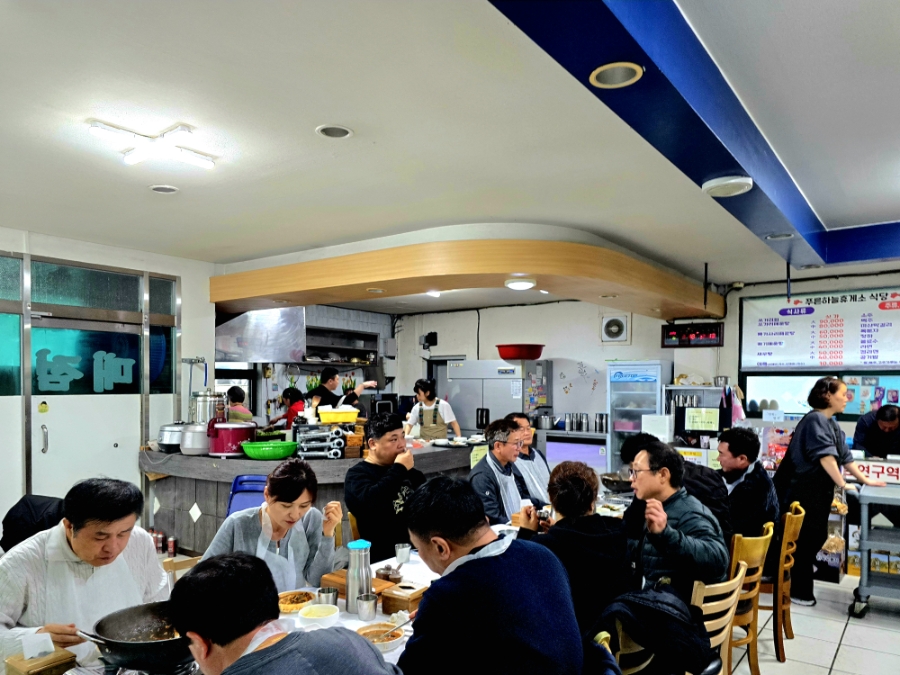 푸른하늘 휴게소식당 사진 3