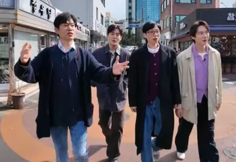 배우 유준상 프로필 나이 집안 과거 아내(부인) 홍은희 아들 집 위치 근황