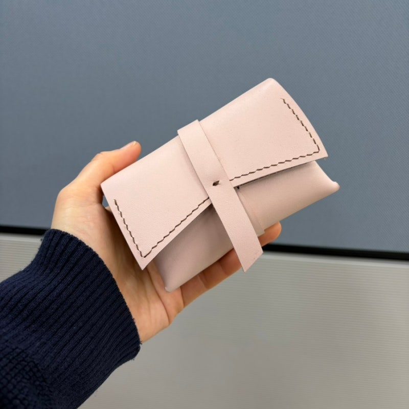 후암동 글루넛 레터렛 카드지갑 원데이클래스 후기