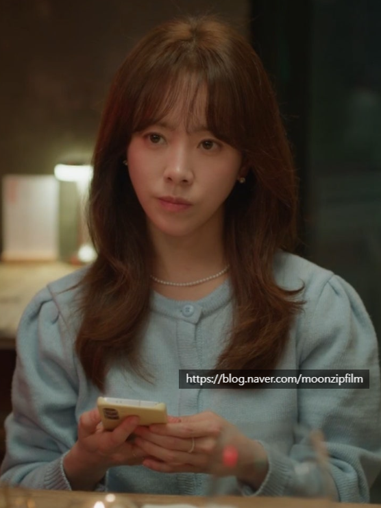 미혼남녀의 효율적만남 한지민 패션 옷정보