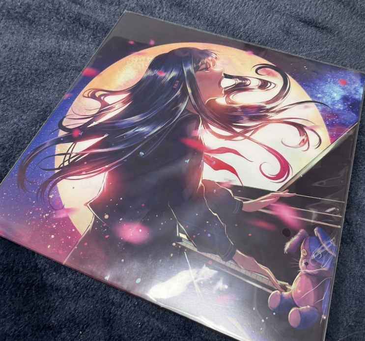  츠키 (tuki) LP
