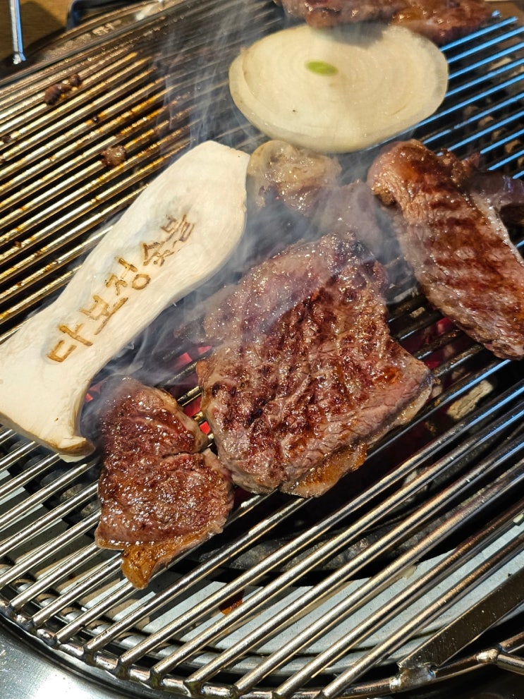  대구 만촌동 한우 맛집 다보정 룸·넓은 주차장·셀프바까지 완벽한 가족외식