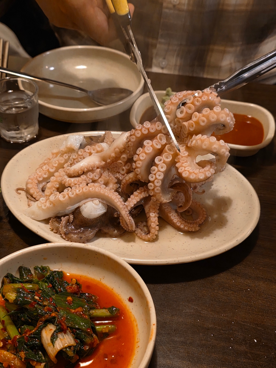 찌그러진주전자에얼음막걸리 정왕점 사진 2