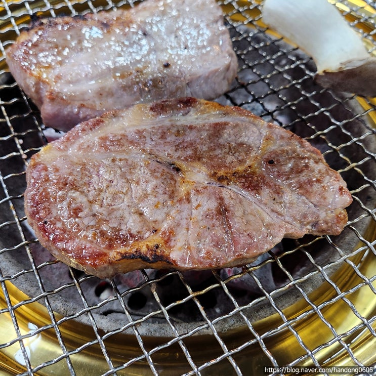  [강북구/수유역] 은수식당 - 추억의 목고기 맛집, 이번 방문은 살짝 아쉬웠다...!