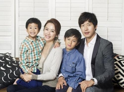 유준상 나이 프로필 리즈 와이프(부인) 홍은희 자녀 아들 키 필모그래피 총정리!