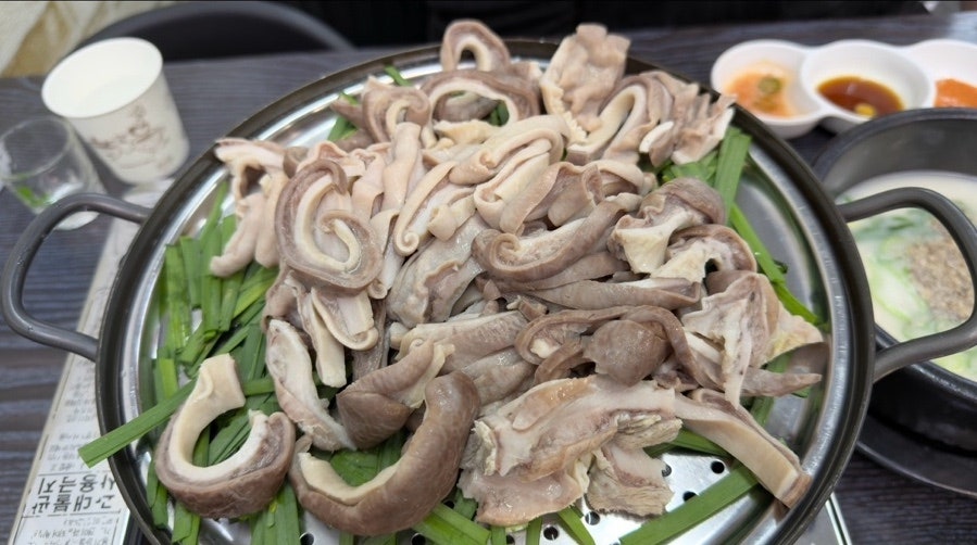 오늘도마순대국 신길점 사진 3
