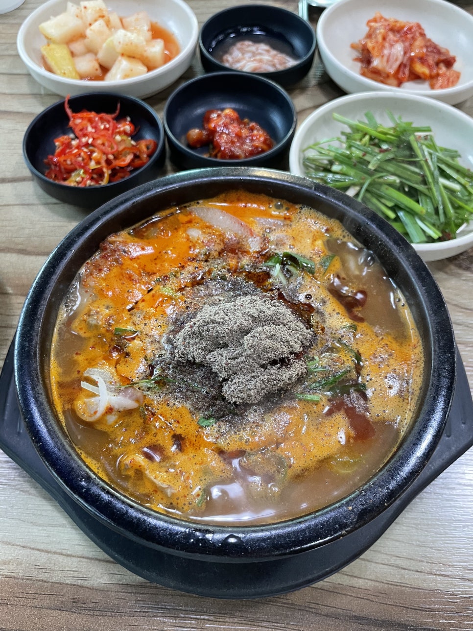 조부자매운순대가 거두점 사진 5