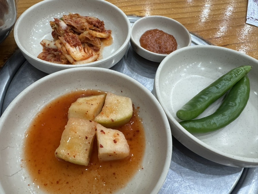 조마루감자탕 산곡점 사진 5